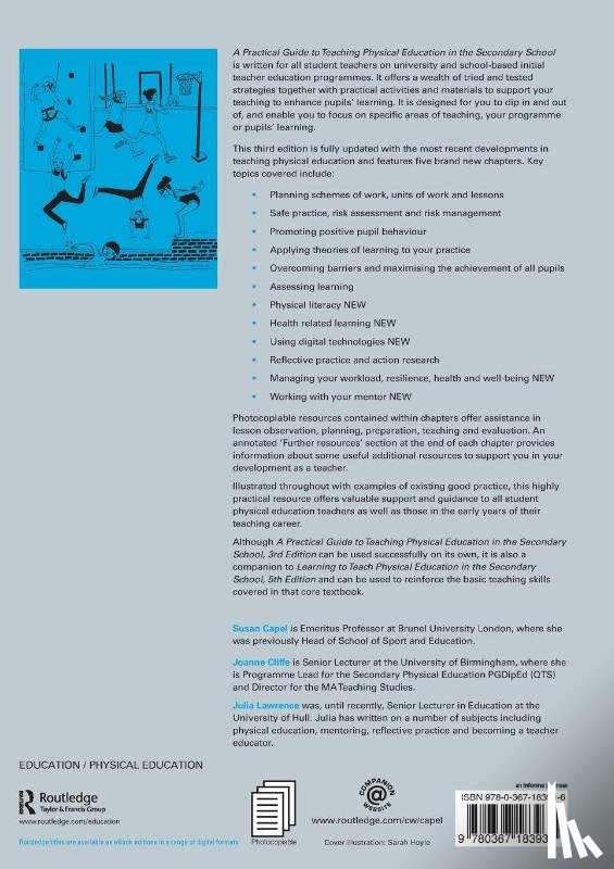  - A Practical Guide to Teaching Physical Education in the Secondary School
