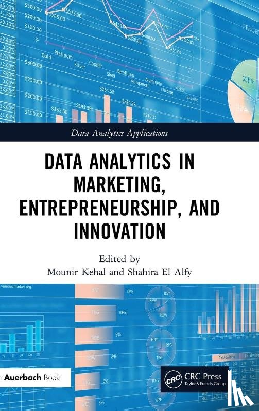  - Data Analytics in Marketing, Entrepreneurship, and Innovation