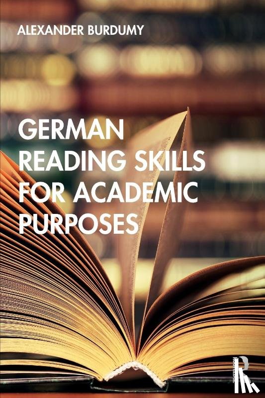 Burdumy, Alexander - German Reading Skills for Academic Purposes