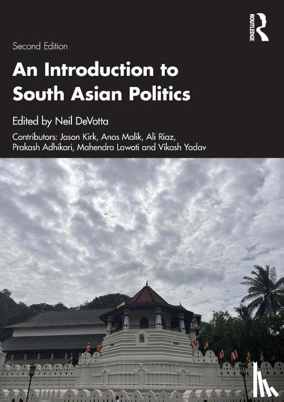  - An Introduction to South Asian Politics