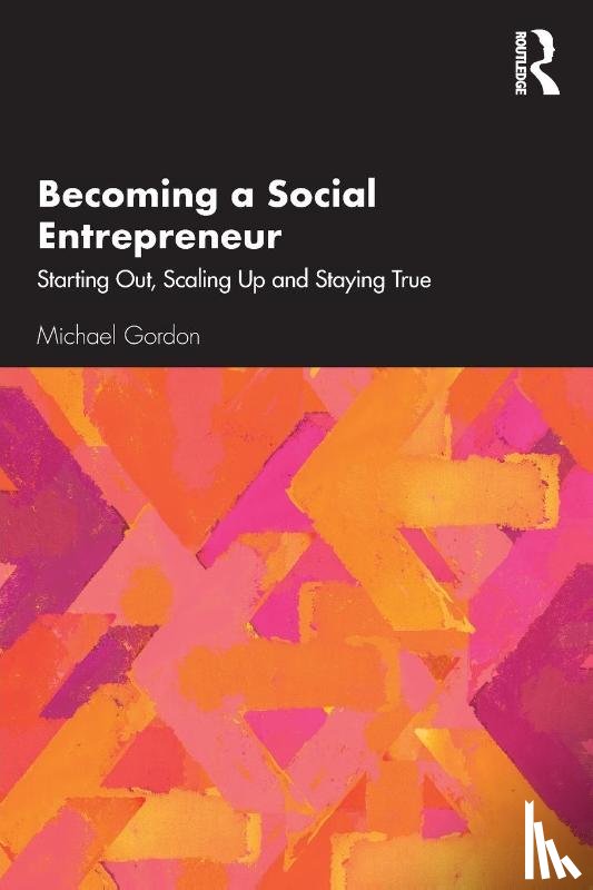 Gordon, Michael - Becoming a Social Entrepreneur