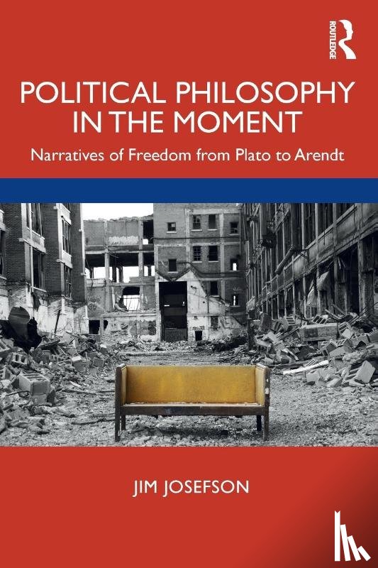 Josefson, Jim (Bridgewater College - Political Philosophy In the Moment