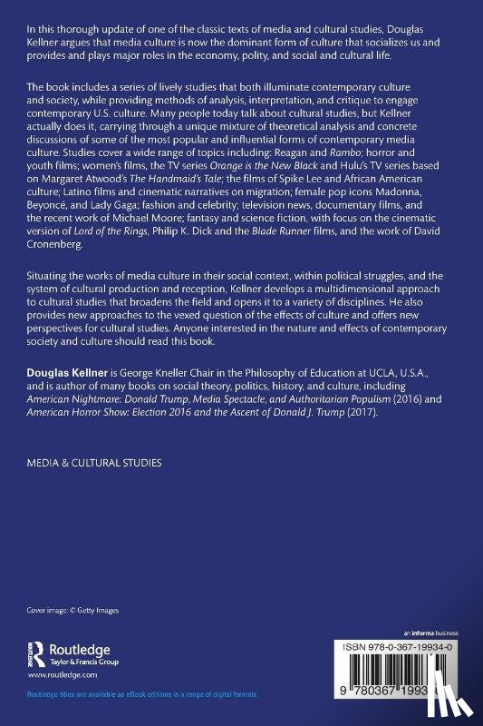 Kellner, Douglas - Media Culture