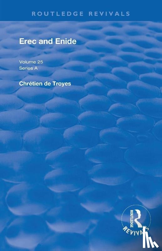 de Troyes, Chretien - Erec and Enide