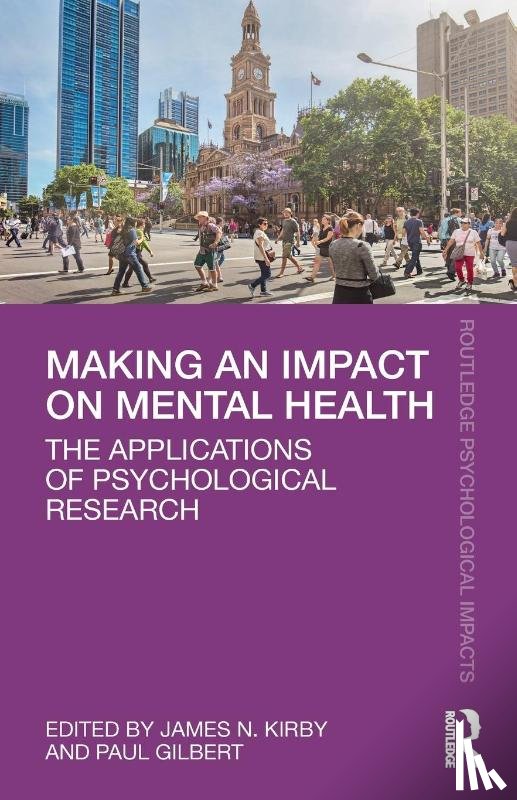  - Making an Impact on Mental Health