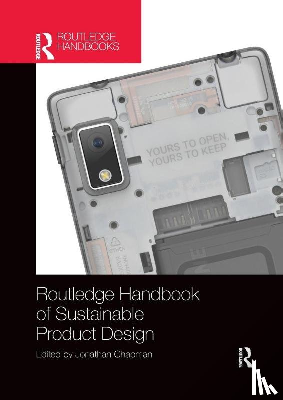 Chapman, Jonathan (University of Brighton - Routledge Handbook of Sustainable Product Design