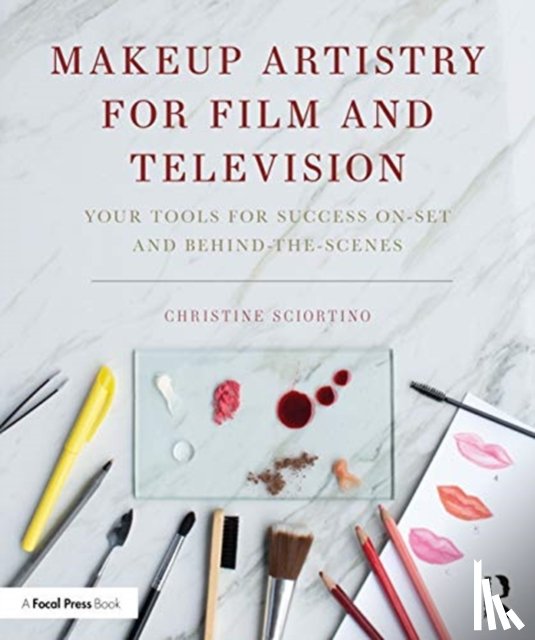 Sciortino, Christine (Columbia College Chicago, Santiago, Tony - Makeup Artistry for Film and Television