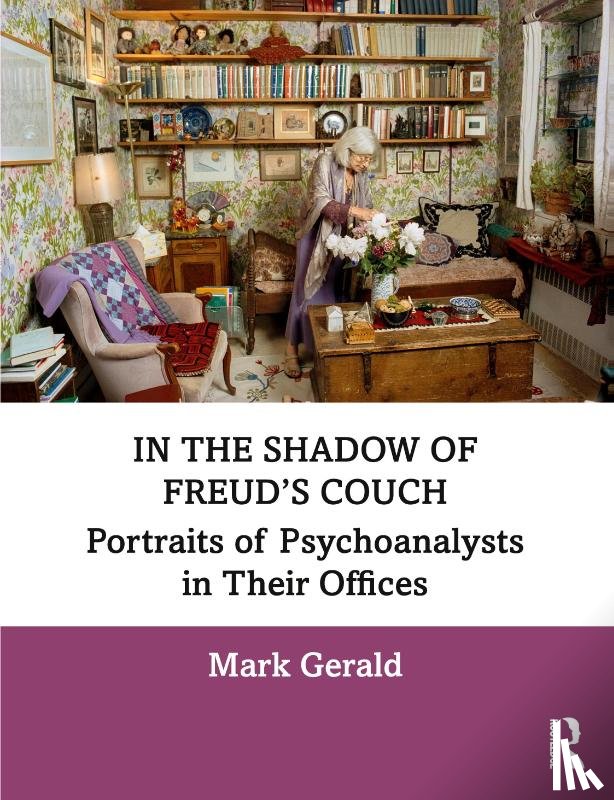 Gerald, Mark - In the Shadow of Freud’s Couch