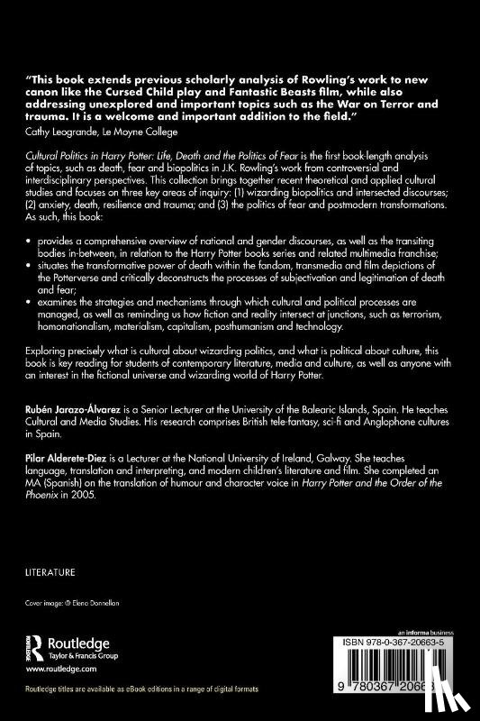 - Cultural Politics in Harry Potter