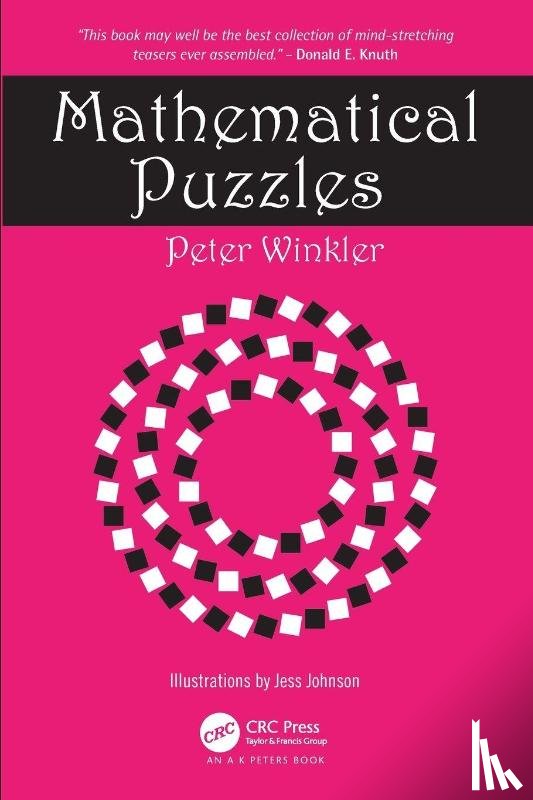 Winkler, Peter (Dartmouth College - Mathematical Puzzles