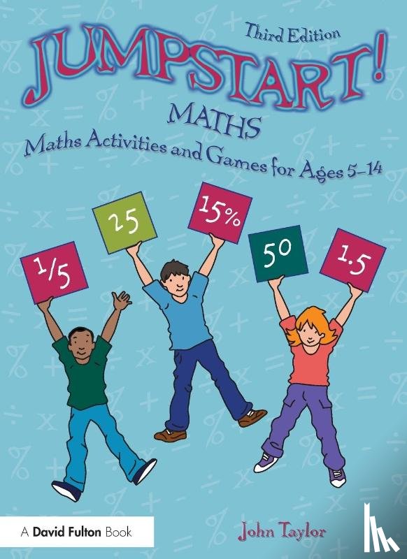 Taylor, John (Education Walsall - Jumpstart! Maths