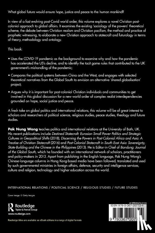 Nung Wong, Pak - Logic of the Powers