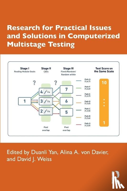  - Research for Practical Issues and Solutions in Computerized Multistage Testing