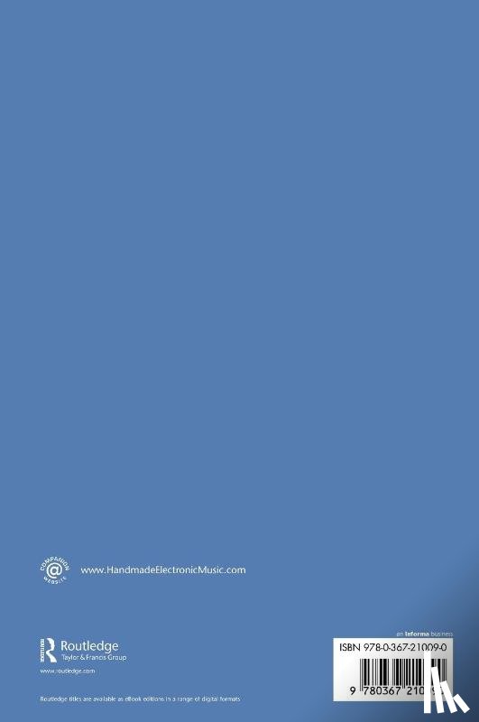 Collins, Nicolas (The School of the Art Institute of Chicago - Handmade Electronic Music