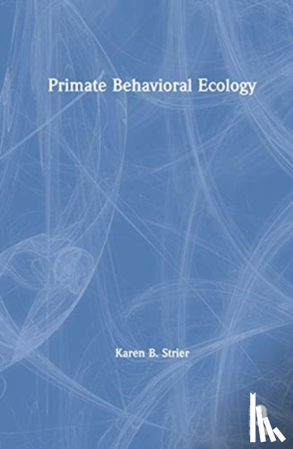 Strier, Karen B. (University of Wisconsin-Madison, USA) - Primate Behavioral Ecology