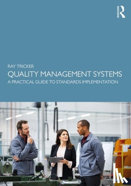 Tricker, Ray (Herne European Consultancy Ltd - Quality Management Systems