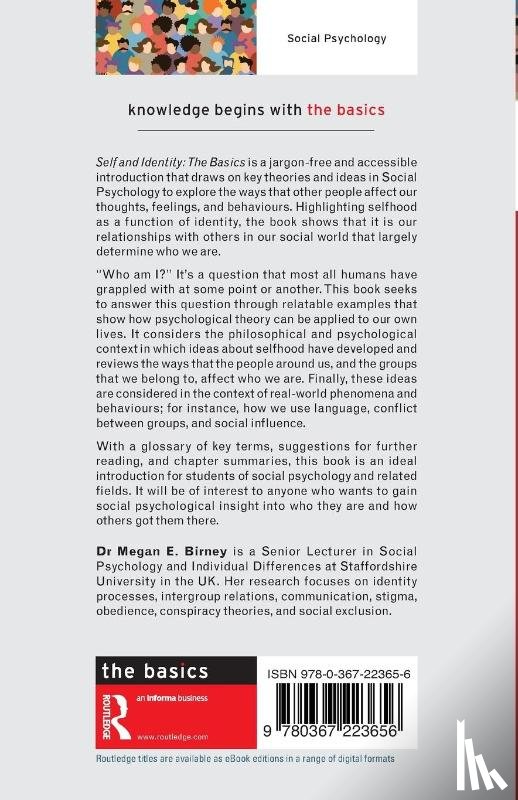 Birney, Megan E. - Self and Identity