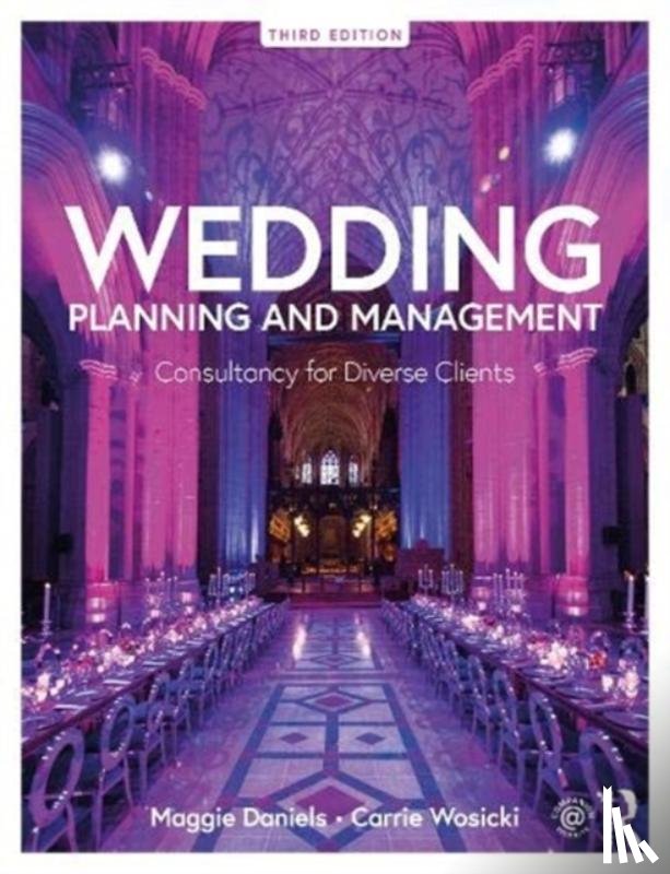 Daniels, Maggie (George Mason University, Wosicki, Carrie - Wedding Planning and Management