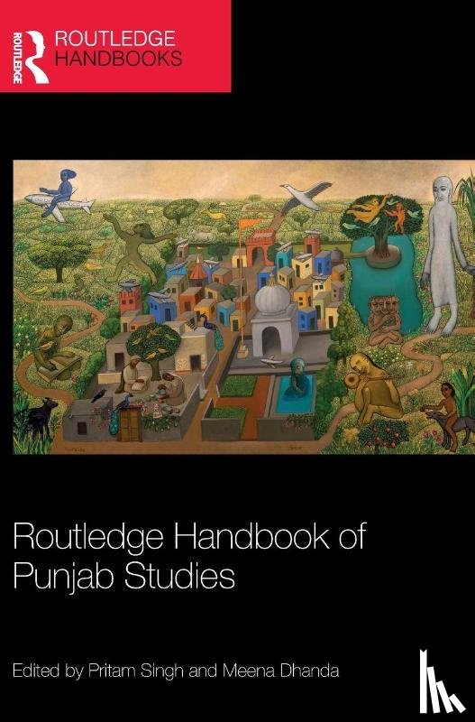  - Routledge Handbook of Punjab Studies