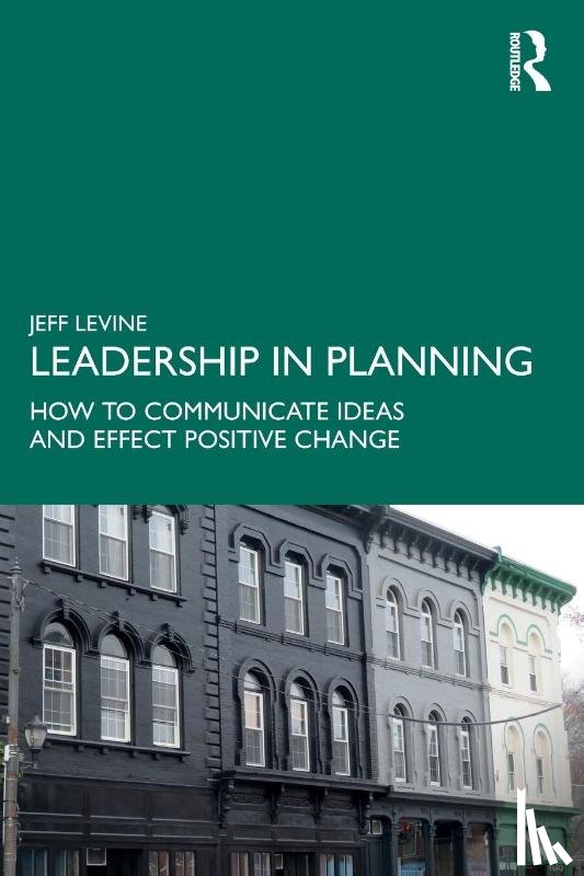 Levine, Jeff - Leadership in Planning