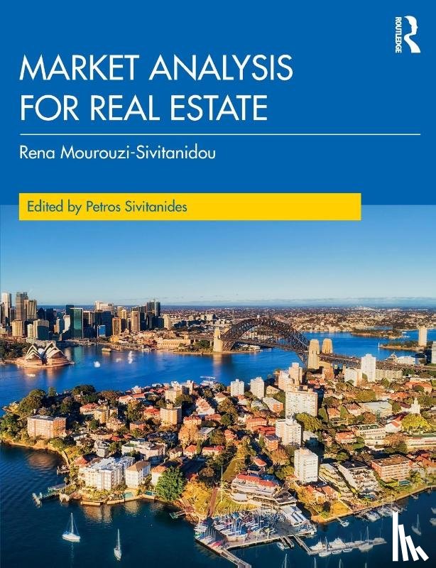 Mourouzi-Sivitanidou, Rena (USC University of Southern California - Market Analysis for Real Estate
