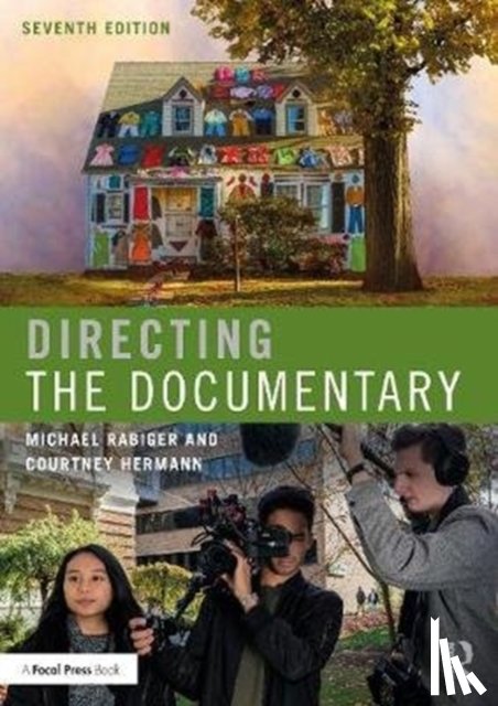 Rabiger, Michael (Professor Emeritus, Hermann, Courtney - Directing the Documentary