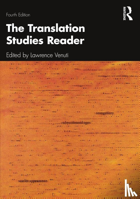  - The Translation Studies Reader