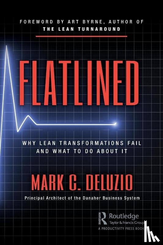DeLuzio, Mark - Flatlined