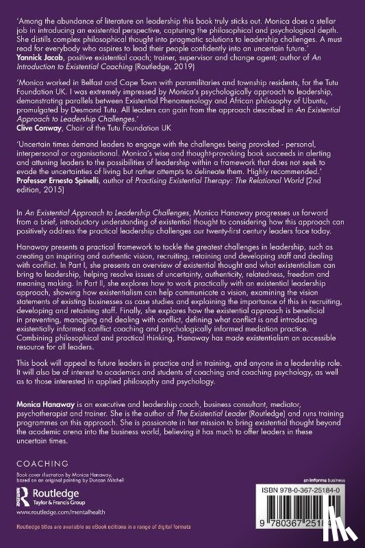 Hanaway, Monica - An Existential Approach to Leadership Challenges