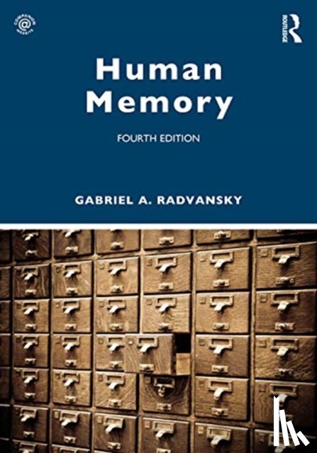 Radvansky, Gabriel A. - Human Memory