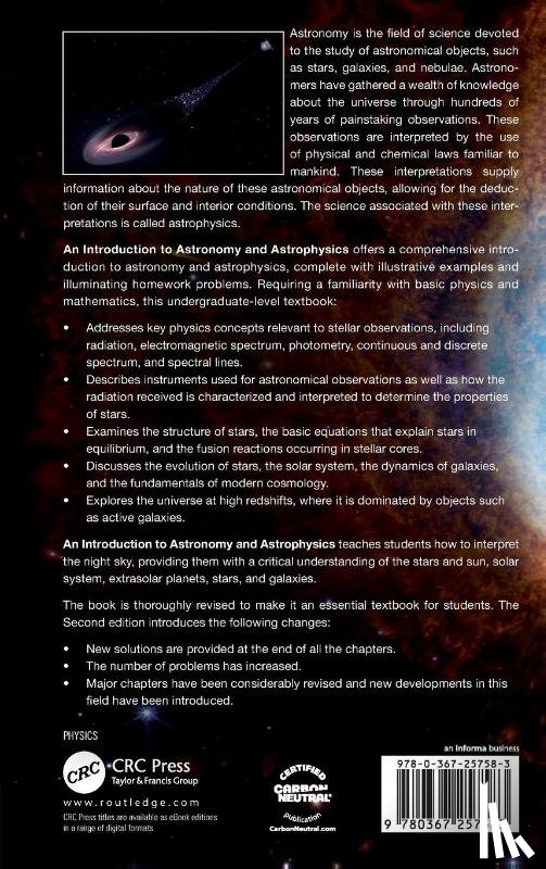 Jain, Pankaj - An Introduction to Astronomy and Astrophysics