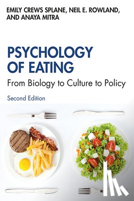 Crews Splane, Emily (Flagler College, Rowland, Neil E. (University of Florida, Mitra, Anaya - Psychology of Eating
