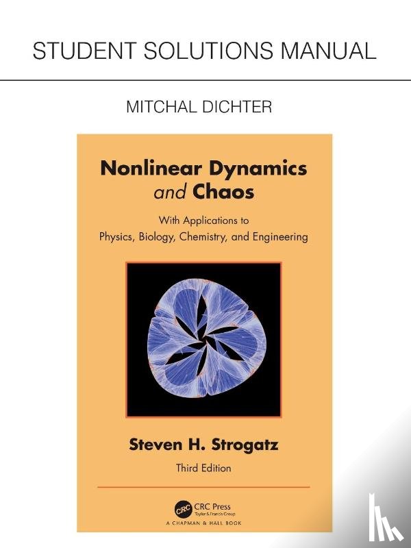 Dichter, Mitchal - Student Solutions Manual for Non Linear Dynamics and Chaos