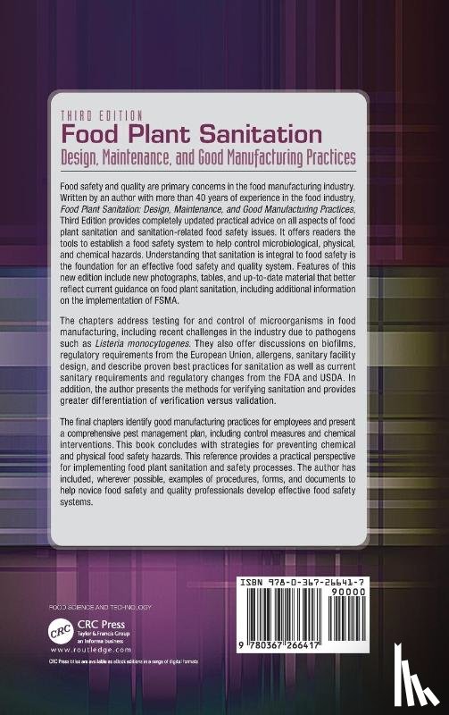 Cramer, Michael M. (Specialty Brands - Food Plant Sanitation