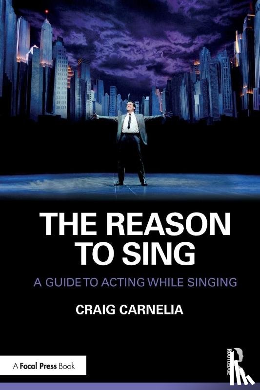 Carnelia, Craig - The Reason to Sing