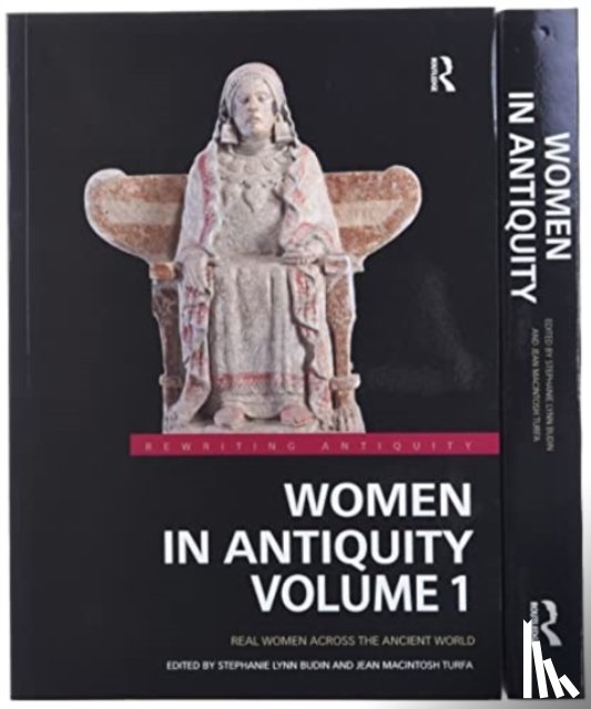 Budin, Stephanie Lynn (Rutgers, USA) - Women in Antiquity