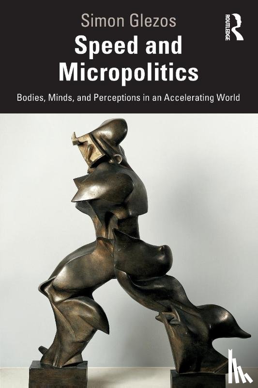 Glezos, Simon (University of Victoria - Speed and Micropolitics