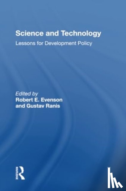 Evenson, Robert, Ranis, Gustav - Science And Technology