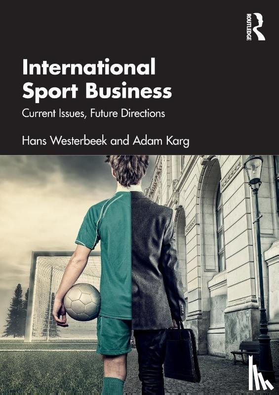 Westerbeek, Hans (Victoria University, Karg, Adam (Swinburne University of Technology - International Sport Business