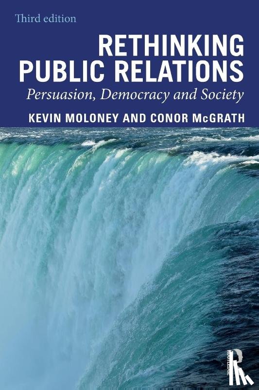 Moloney, Kevin (Bournemouth University, McGrath, Conor (University of Ulster - Rethinking Public Relations