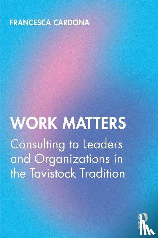 Cardona, Francesca - Work Matters