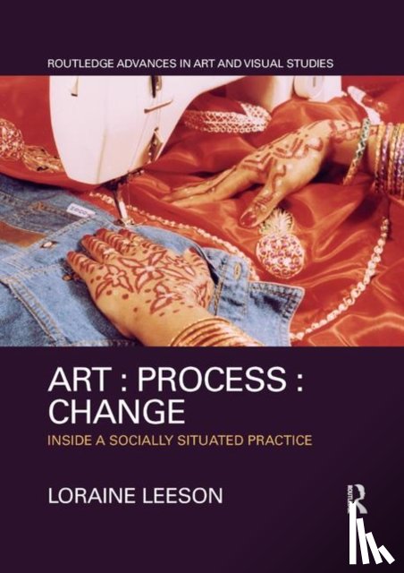 Leeson, Loraine - Art : Process : Change