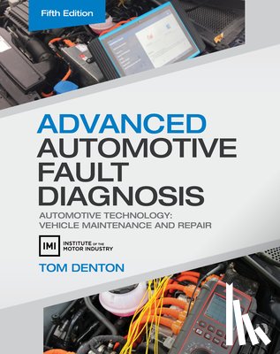 Denton, Tom (Technical Consultant - Advanced Automotive Fault Diagnosis