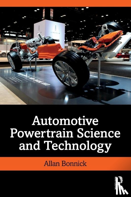 Bonnick, Allan - Automotive Powertrain Science and Technology