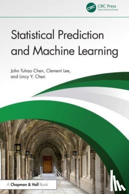 Chen, John Tuhao (Bowling Green State University, Lee, Clement, Chen, Lincy Y. (Cornell University - Statistical Prediction and Machine Learning