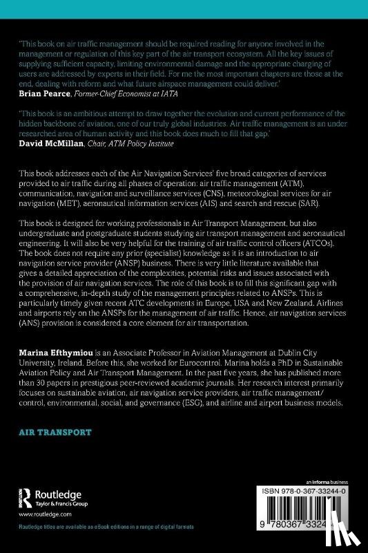  - Air Traffic Management