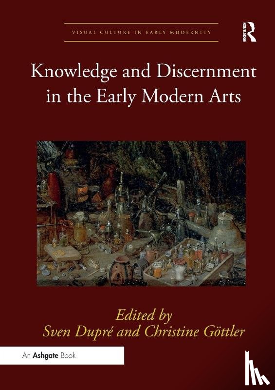  - Knowledge and Discernment in the Early Modern Arts