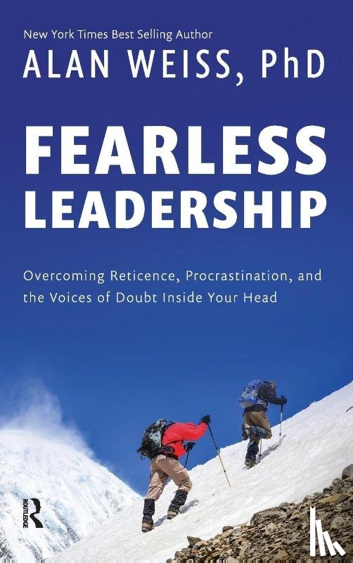 Weiss, Alan - Fearless Leadership