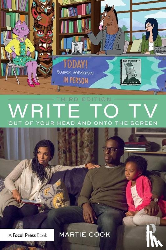 Cook, Martie - Write to TV