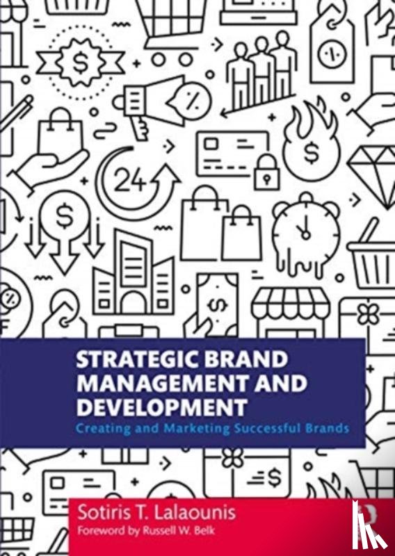Lalaounis, Sotiris T. (University of Exeter - Strategic Brand Management and Development